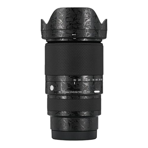シグマ(Sigma) レンズ 16-300mm F3.5-6.7 DC OS Sony E マウント」の